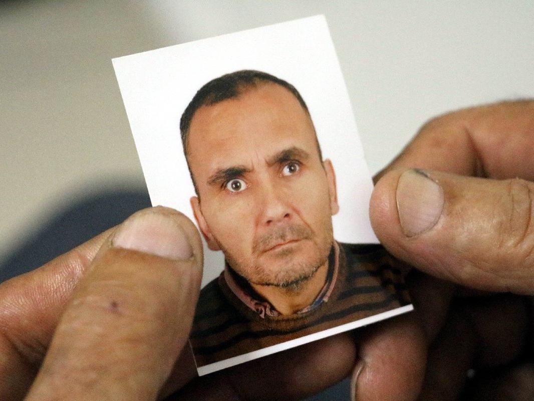 Kurban Bayramı'nda kaybolan engellinin cesedi 40 gün sonra bulundu