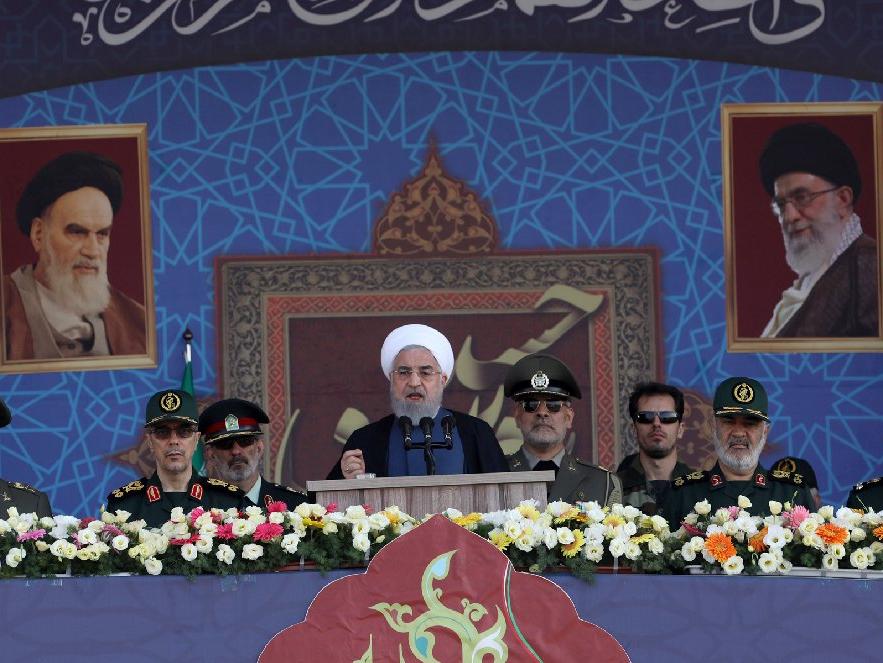 İran lideri 'düşman' ABD'de planını sunacak