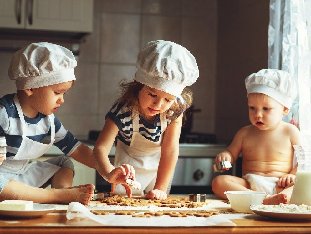 Bebe bisküvi tarifi: Evde bebek bisküvisi nasıl yapılır?