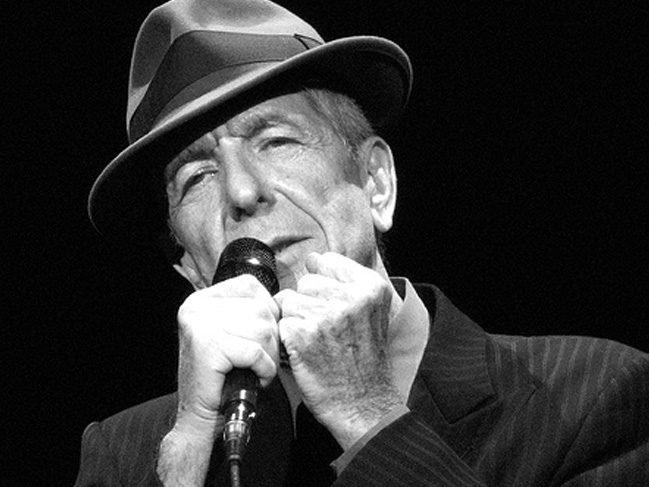 Leonard Cohen'in bu albümündeki eserler daha önce duyulmadı