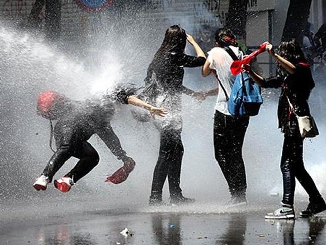 AKP'den CHP'ye geçen belediye 'Gezi Parkı' davasından çekildi