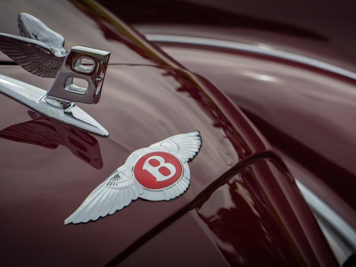 Bentley'in restorasyon harikası araba modelinin hikayesi