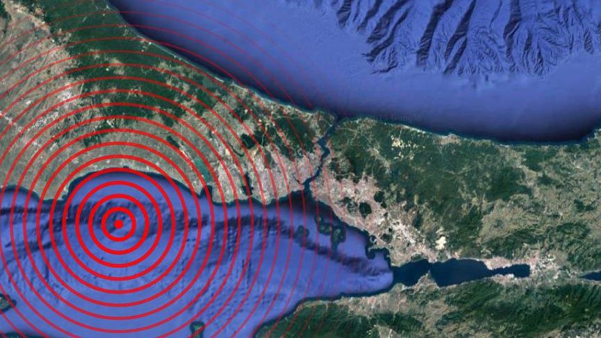 Üşümezsoy: İstanbul’da yanlış deprem senaryoları var
