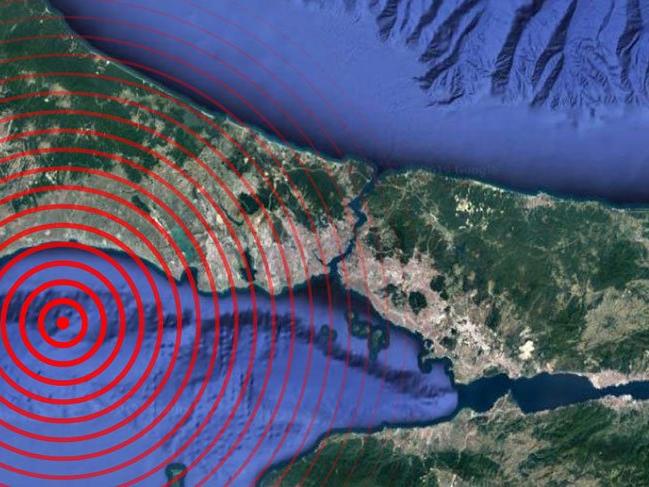 Üşümezsoy: İstanbul’da yanlış deprem senaryoları var