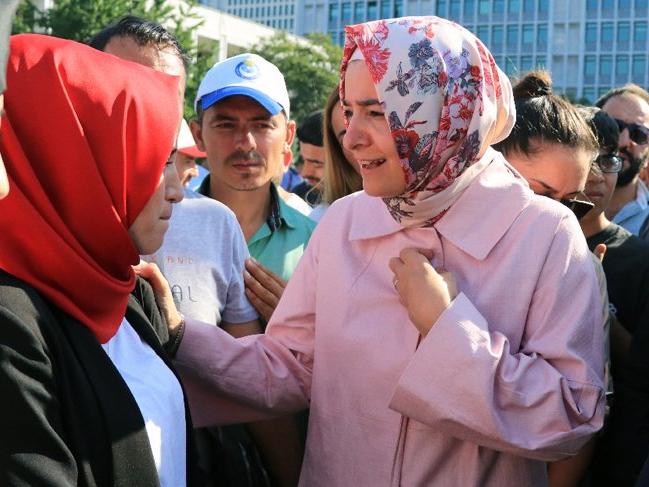 Fatma Betül Sayan Kaya için flaş iddia: O da İBB çalışanı