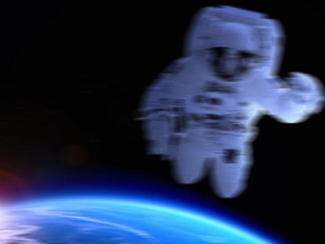 BAE'nin ilk astronotu uzaya gidiyor