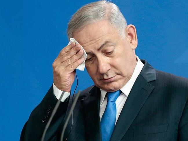 İkinci parti olan Netanyahu'ya hükümet kurma görevi verildi!
