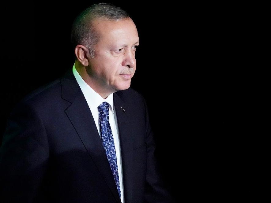 Cumhurbaşkanı Erdoğan Fox News'e konuştu