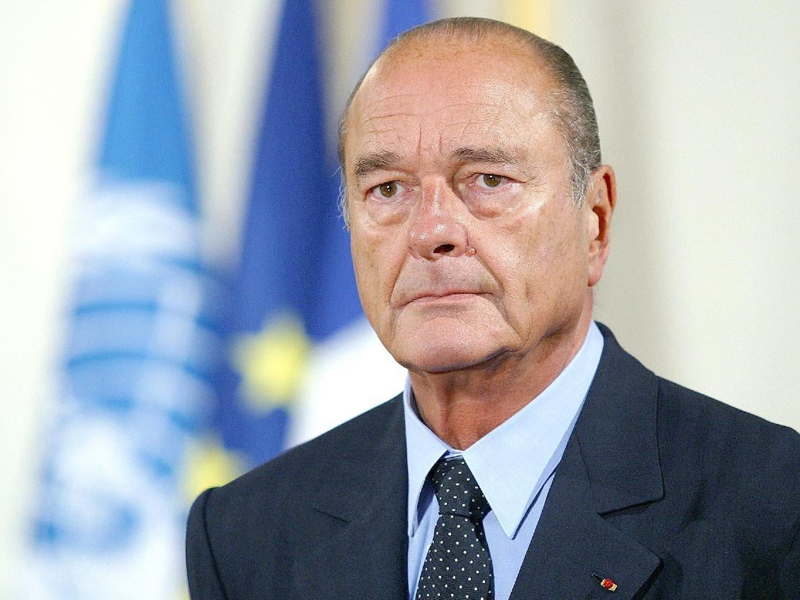 Jacques Chirac kimdir? Fransa eski Cumhurbaşkanı Chirac