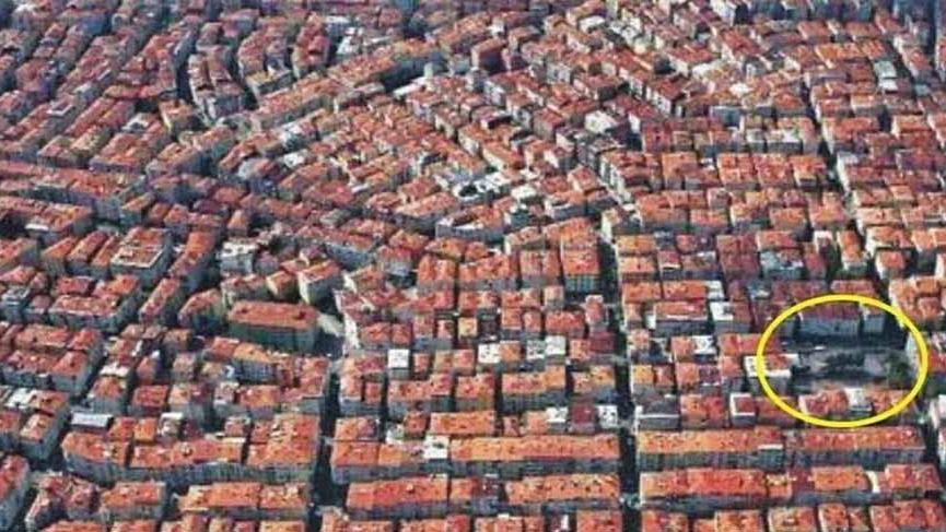 En yakın afet toplanma alanı nerede?