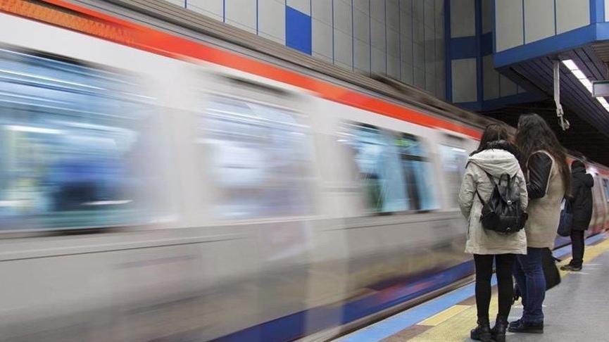 EBRD'den İstanbul metro hattına 175 milyon euroluk kredi