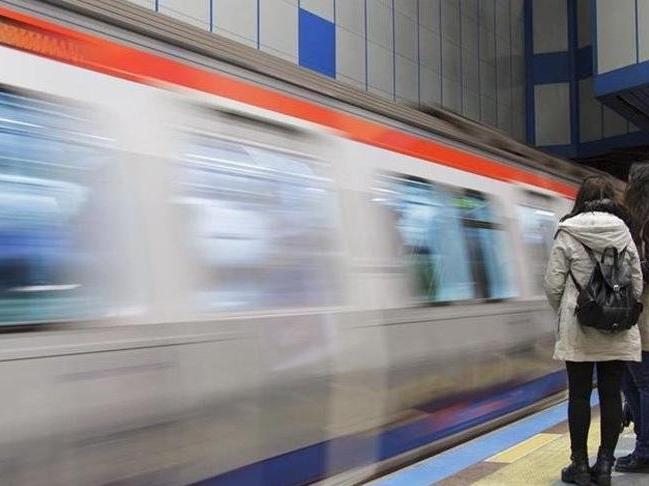 EBRD'den İstanbul metro hattına 175 milyon euroluk kredi