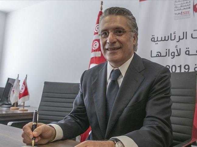 Tunus'ta tutuklu cumhurbaşkanı adayı için cezaevinden canlı yayın kararı