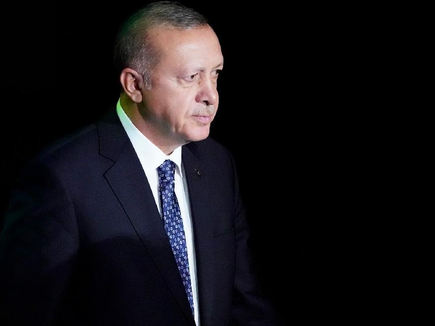 Erdoğan ABD dönüşü uçakta konuştu: Takvim işliyor