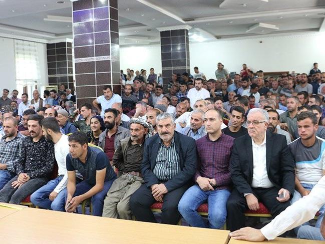 Siirt'te okullara alınacak 675 işçi için binlerce başvuru yapıldı