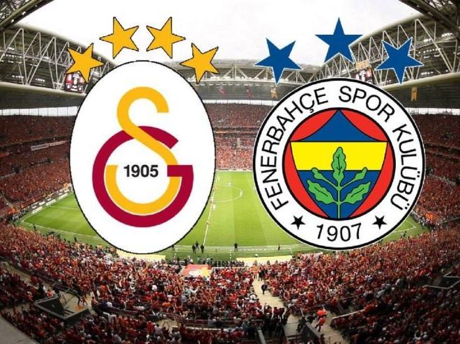 Süper Lig'de derbi günü: Galatasaray Fenerbahçe maçı saat kaçta? İşte derbinin saati ve kanalı!