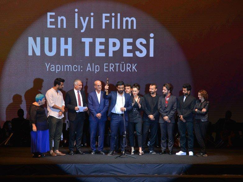 26. Uluslararası Adana Altın Koza Film Festivali'nde En İyi Film 'Nuh Tepesi'
