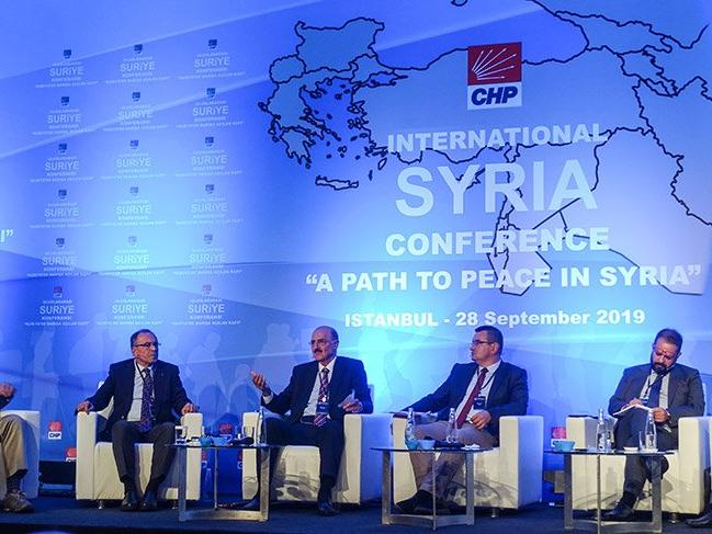 CHP konferansının sonuç bildirgesi açıklandı!