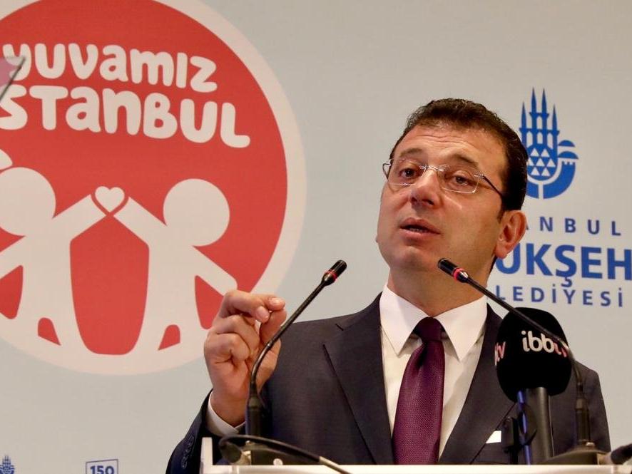 İmamoğlu: İstanbul’un çocuklarını eşitleme sözümüzü tutuyoruz…