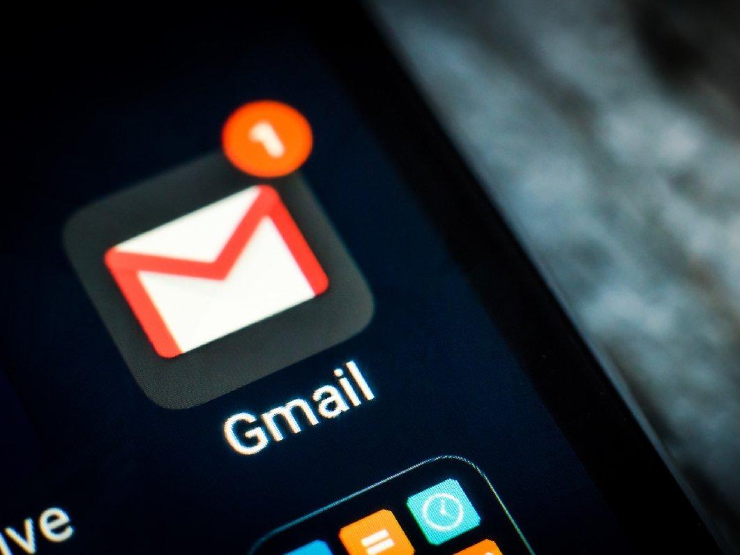 Gmail'e karanlık mod geldi! Google, Android ve iOS için duyurdu