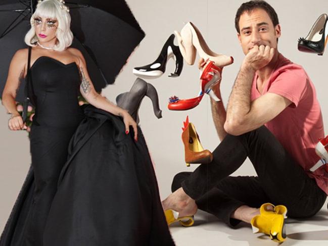 Lady Gaga'nın ayakkabı tasarımcısı Kobi Levi İstanbul'da