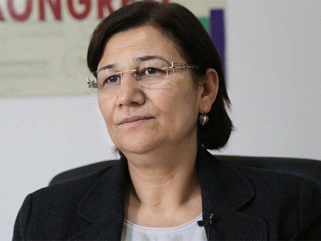 HDP'li Leyla Güven hakkında fezleke hazırlandı!