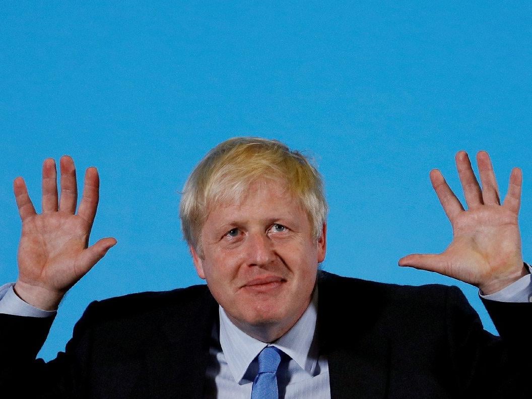 Köşeye Sıkışan Boris Johnson'dan Ab'ye Son Teklif