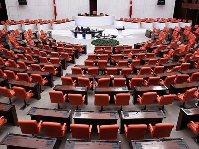 44 milletvekiline ait 75 dokunulmazlık dosyası Meclis'te