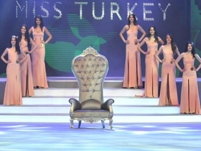 2019 Miss Turkey birincisi belli oldu! İşte Miss Turkey finalistleri...