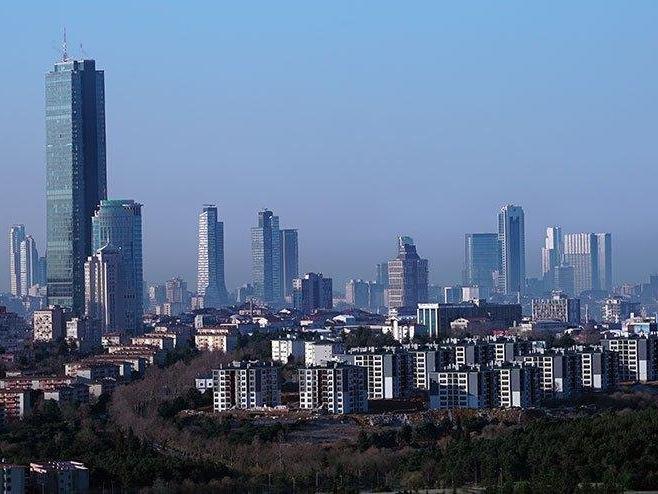 İstanbul'da konut fiyatları yüzde 9.9 düştü