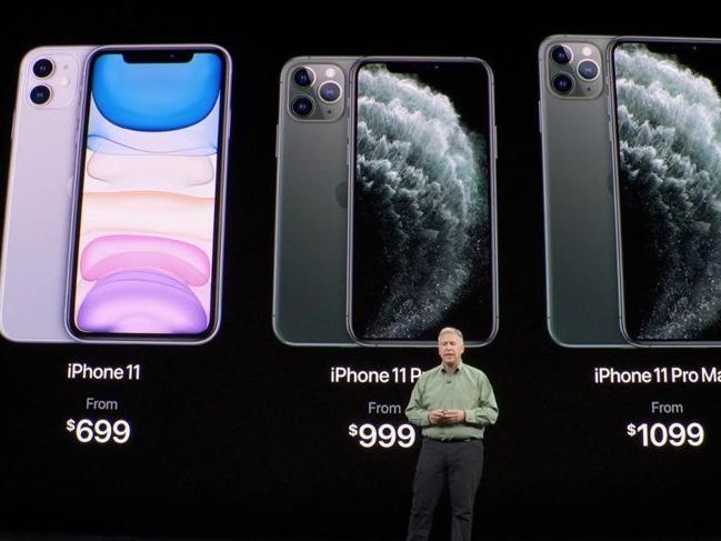 iPhone 11'in Türkiye'de satış tarihi belli oldu
