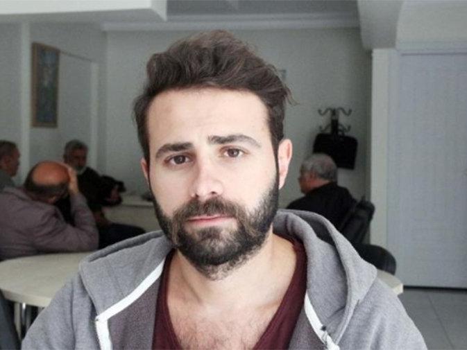 Tiyatrocu Ersin Umut Güler'e hapis cezası