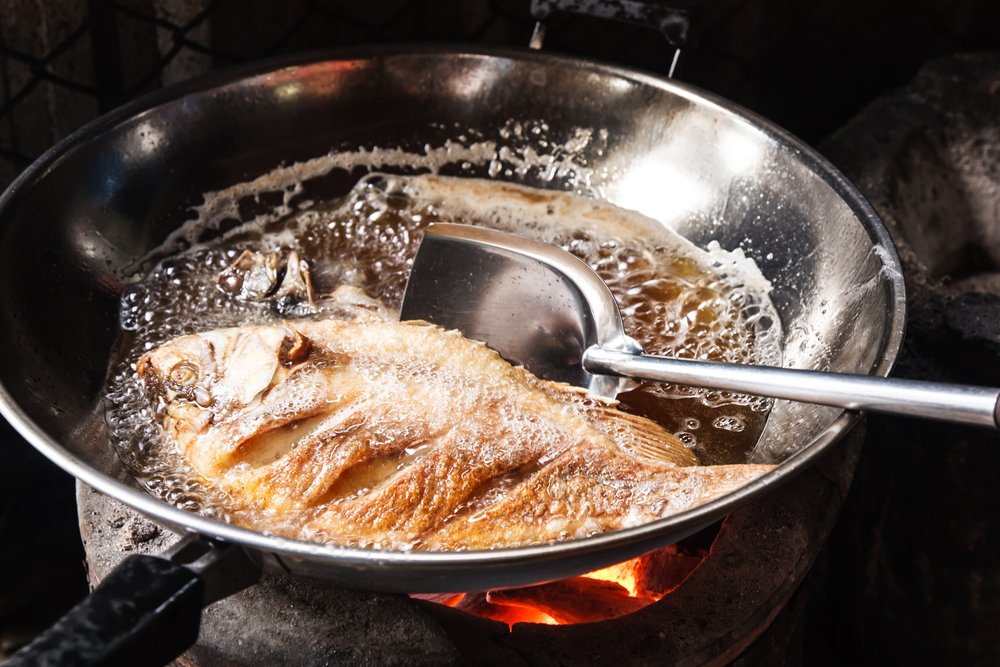 Balığı pişirme yöntemleri neler?