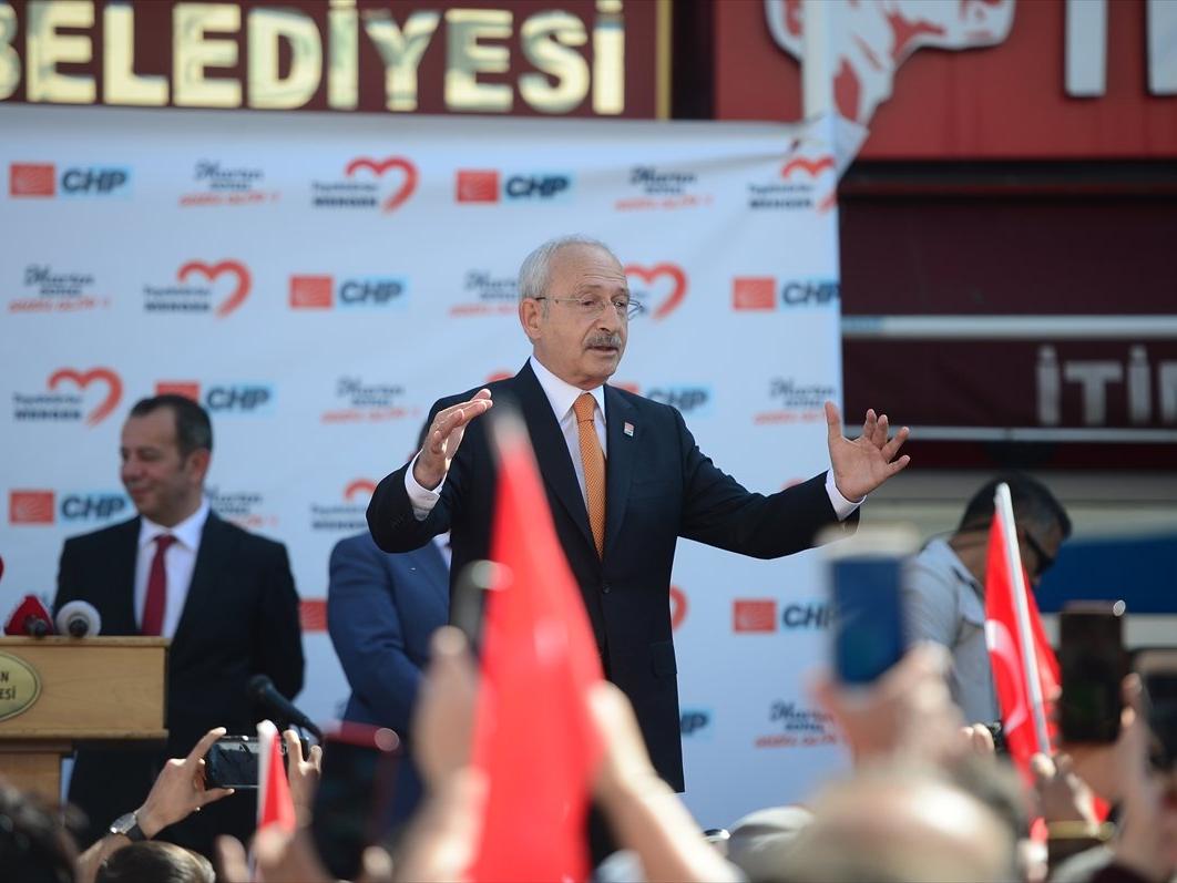 'Yeni bir siyaset anlayışını Türkiye'de egemen kılacağız'