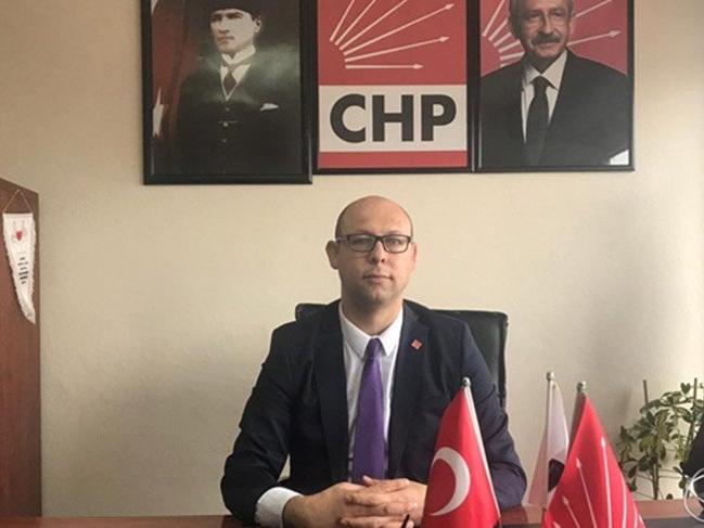 CHP Efeler İlçe Başkanı'nın darbedildiği iddiası