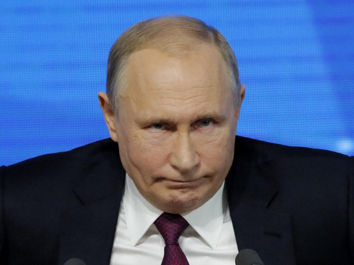 Putin'den çarpıcı füze açıklaması: ABD bize kazık attı