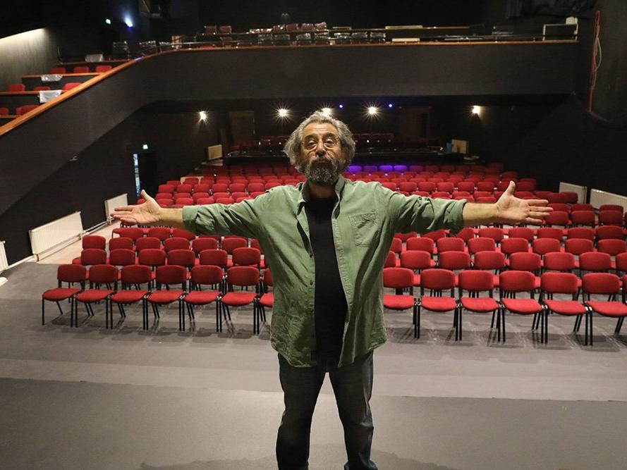 Ankara'ya yeni tiyatro