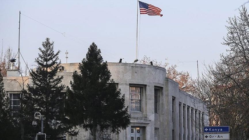 Amerikan Büyükelçiliği Devlet Bahçeli tweeti için özür diledi!