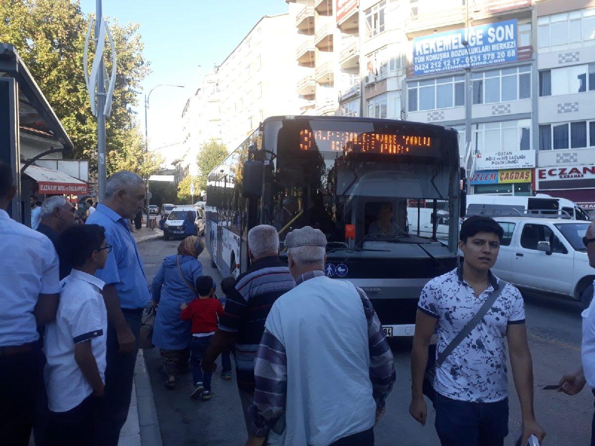 AKP'li belediye halk otobüslerini satıyor