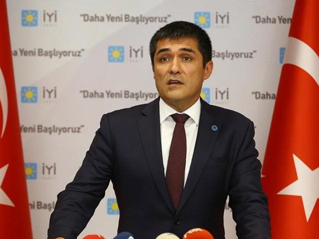 İYİ Parti 'HDP' ile müzakere şartını açıkladı