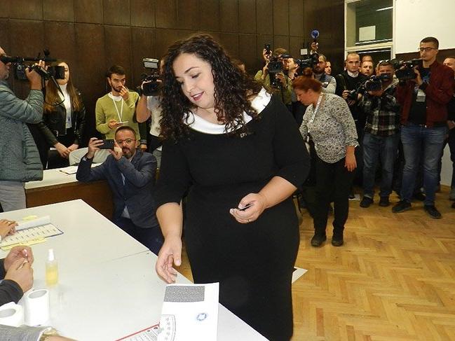 Kosova'da oyların yüzde 70'i sayıldı