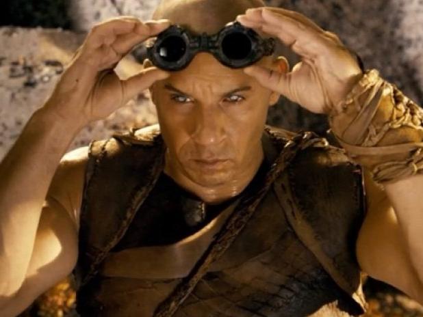 Riddick filmi konusu ve oyuncuları