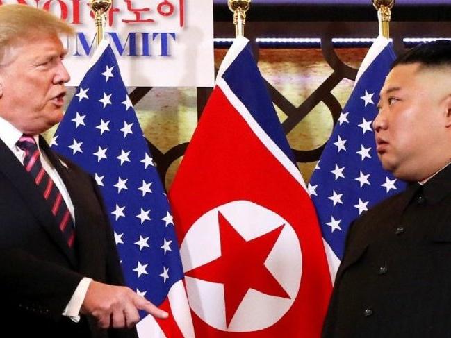 Kuzey Kore'den ABD'ye müzakere resti