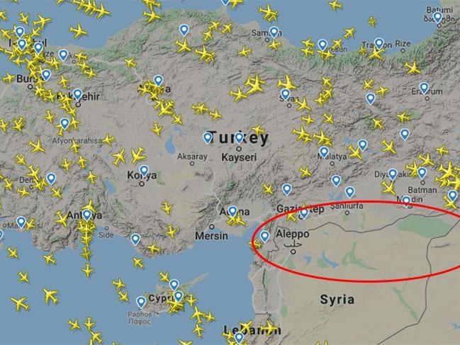 ABD, Türkiye'yi hava görevinden çıkarttığını duyurdu!