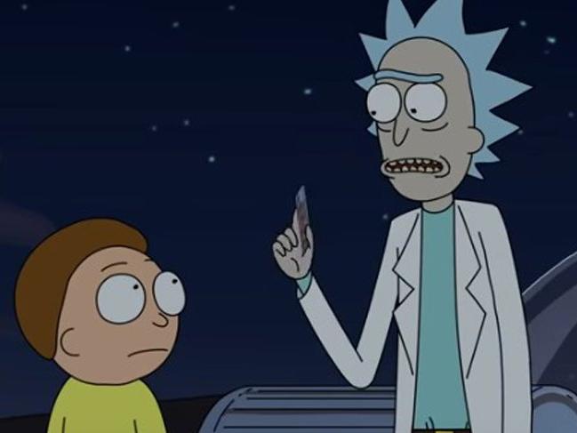 Rick and Morty dördüncü sezon ne zaman? Yeni sezon fragmanı geldi!
