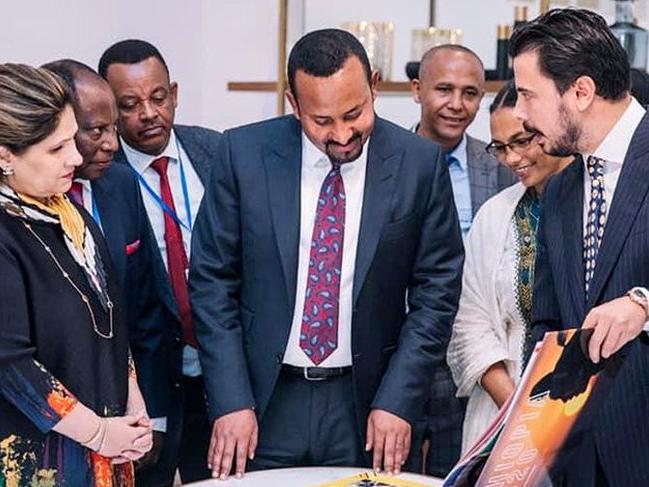 Dünya Turizm Forumu'nun 2020 Küresel Toplantısı Etiyopya'da düzenlenecek