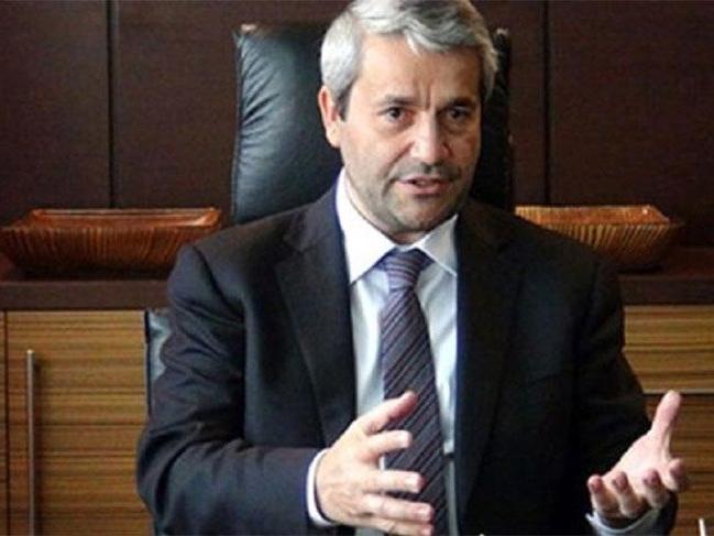 Eski bakan Nihat Ergün AKP'den istifa etti!