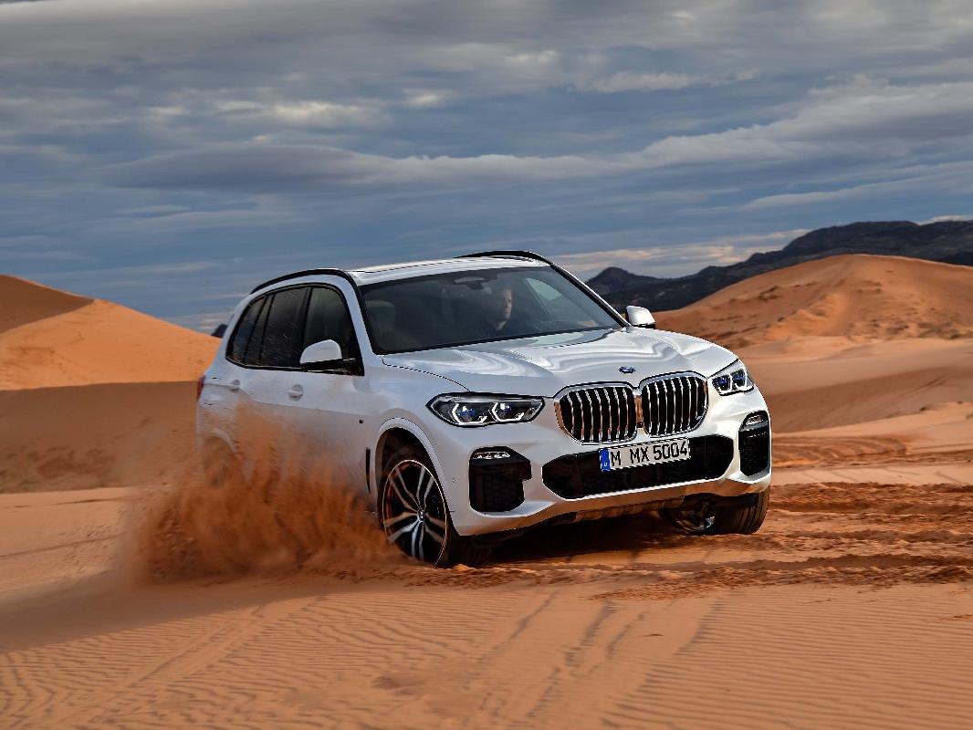 BMW yeni X5'e çözüm arıyor