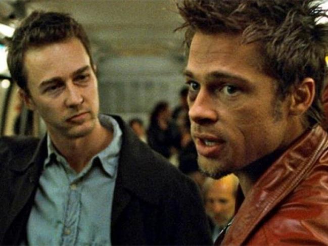 Edward Norton: Brad Pitt'e yumruk attım