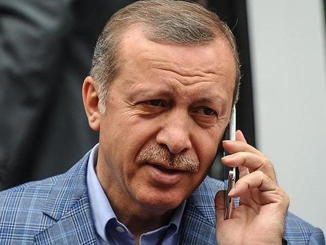 Suriye operasyonu başladı! Erdoğan, Bahçeli, Kılıçdaroğlu ve Akşener'i aradı